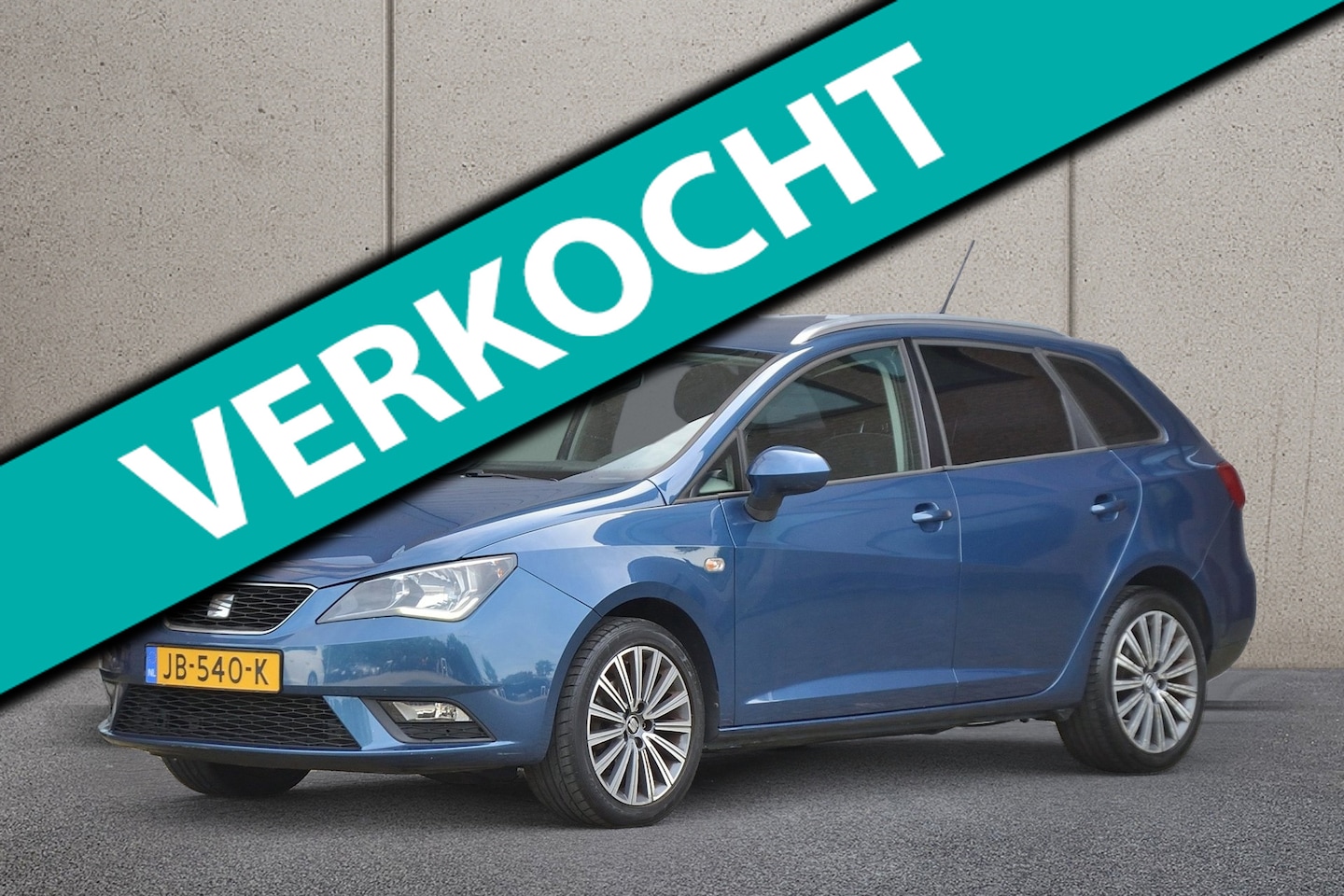 SEAT Ibiza ST - 1.0 EcoTSI 95PK Style Connect | Carplay | Cruise Control | Parkeersensoren v+a - AutoWereld.nl