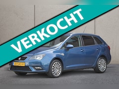 SEAT Ibiza ST - 1.0 EcoTSI 95PK Style Connect | Carplay | Cruise Control | Parkeersensoren v+a