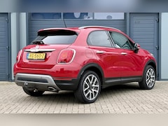 Fiat 500 X - 1.4 - 140pk Turbo MultiAir Lounge | AUTOMAAT | LAGE KM NAP | Trekhaak | Dealeronderhouden