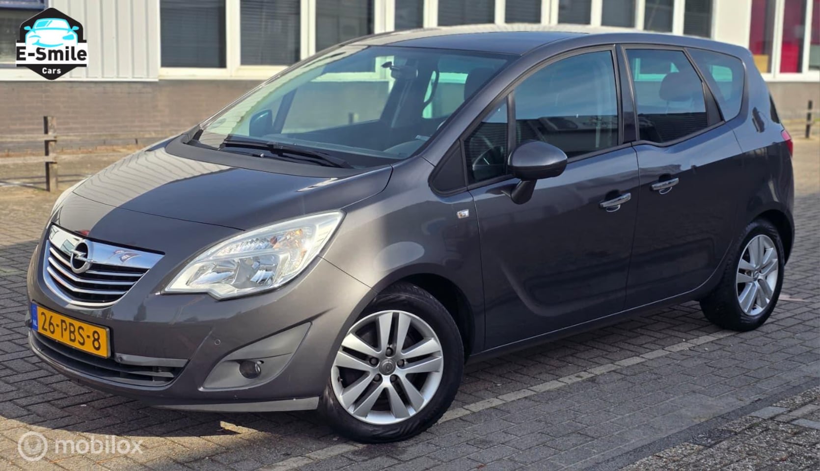 Opel Meriva - 1.4 Turbo Cosmo/Airco/Cruise/APK! - AutoWereld.nl