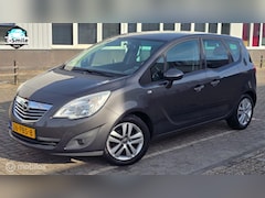 Opel Meriva - 1.4 Turbo Cosmo/Airco/Cruise/APK
