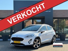 Ford Fiesta - 1.0 80pk Active | Apple Carplay | Cruise Control