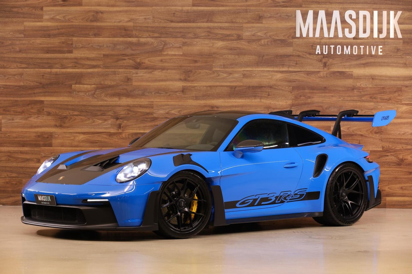 Porsche 911 - 4.0 GT3 RS 4.0 GT3 RS - AutoWereld.nl