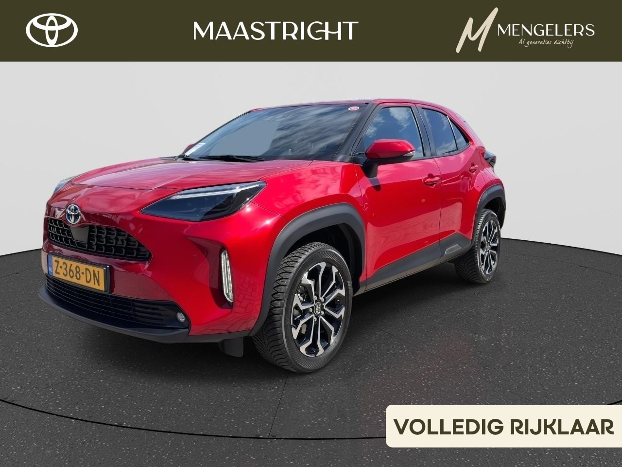 Toyota Yaris Cross - 1.5 Hybrid Explore | Rijklaar | All Season Banden | Voorruitverwarming | - AutoWereld.nl