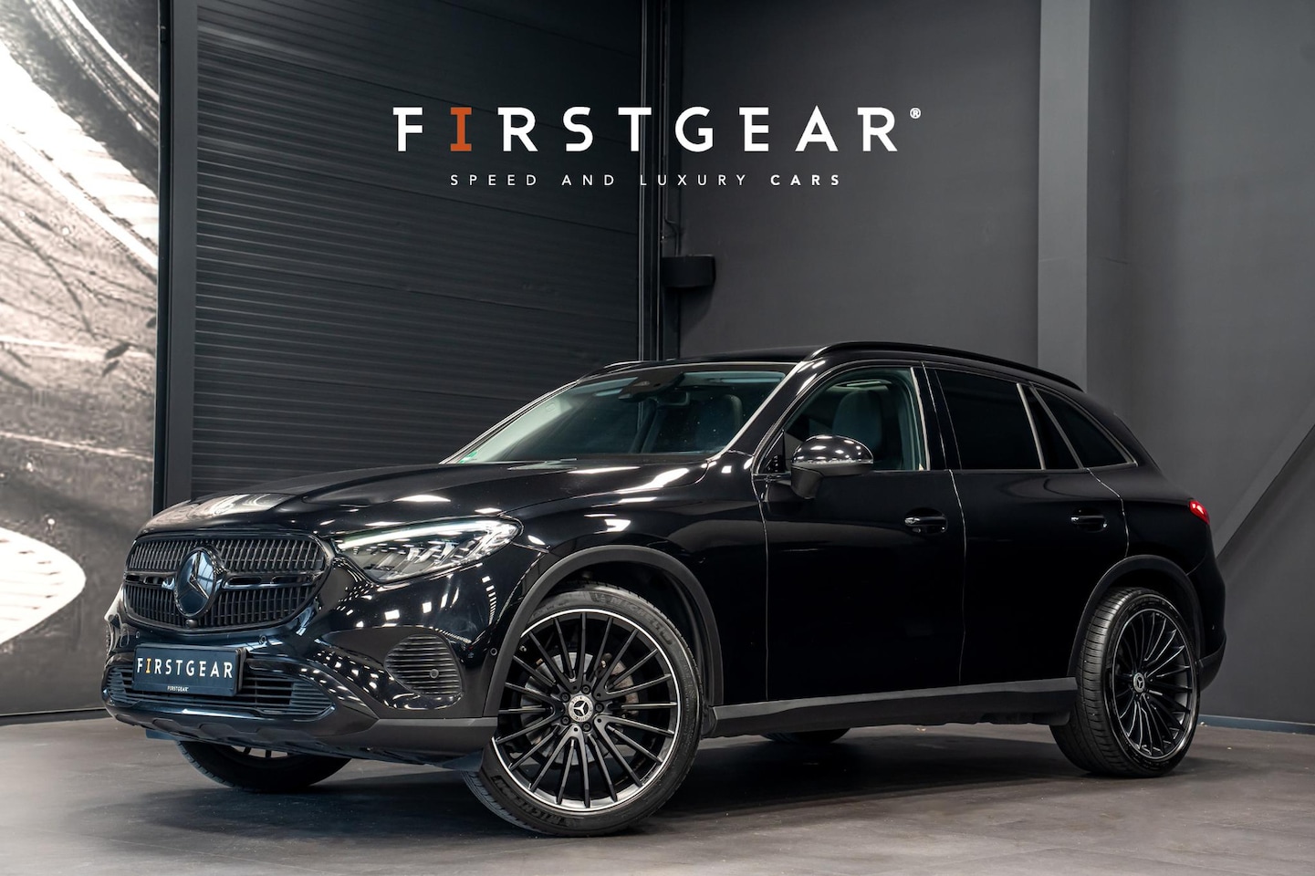 Mercedes-Benz GLC-klasse - 220d 4MATIC Luxury Line *Panorama / Advanced-Plus pakket / Memory / Trekhaak / Winterpakke - AutoWereld.nl