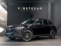 Mercedes-Benz GLC-klasse - 220d 4MATIC Luxury Line *Panorama / Advanced-Plus pakket / Memory / Trekhaak / Winterpakke