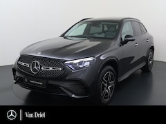 Mercedes-Benz GLC-klasse - GLC 300 e 4M AMG Line | Grijs int. | Panorama Trekhaak HUD Ventilatie Burmester