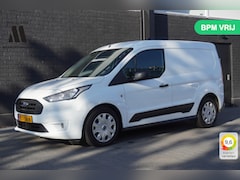 Ford Transit Connect - 1.5 EcoBlue 100PK Automaat EURO 6 - Airco - Navi - Camera - € 13.950, - Excl