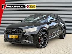 Audi Q2 - 35 TFSI S-Line Virt cock/Apple/Camera/