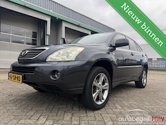 Lexus RX - 400h/CAMERA/NAP/PARK SENSOR/AIRCO/XENON/TREKHAAK/