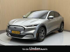 Ford Mustang Mach-E - Extended RWD 98 kWh SOH 95, 1% | Panoramadak | 360° Camera | Bang & Olufsen | Leer | Techn