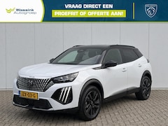 Peugeot e-2008 - EV GT Avantage 54 kWh SOH 99% I 18 Inch I Navigatie | Camera voor & achter | CarPlay | Key