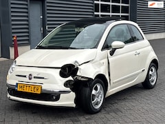 Fiat 500 - 1.2 NL | Airco | Pano