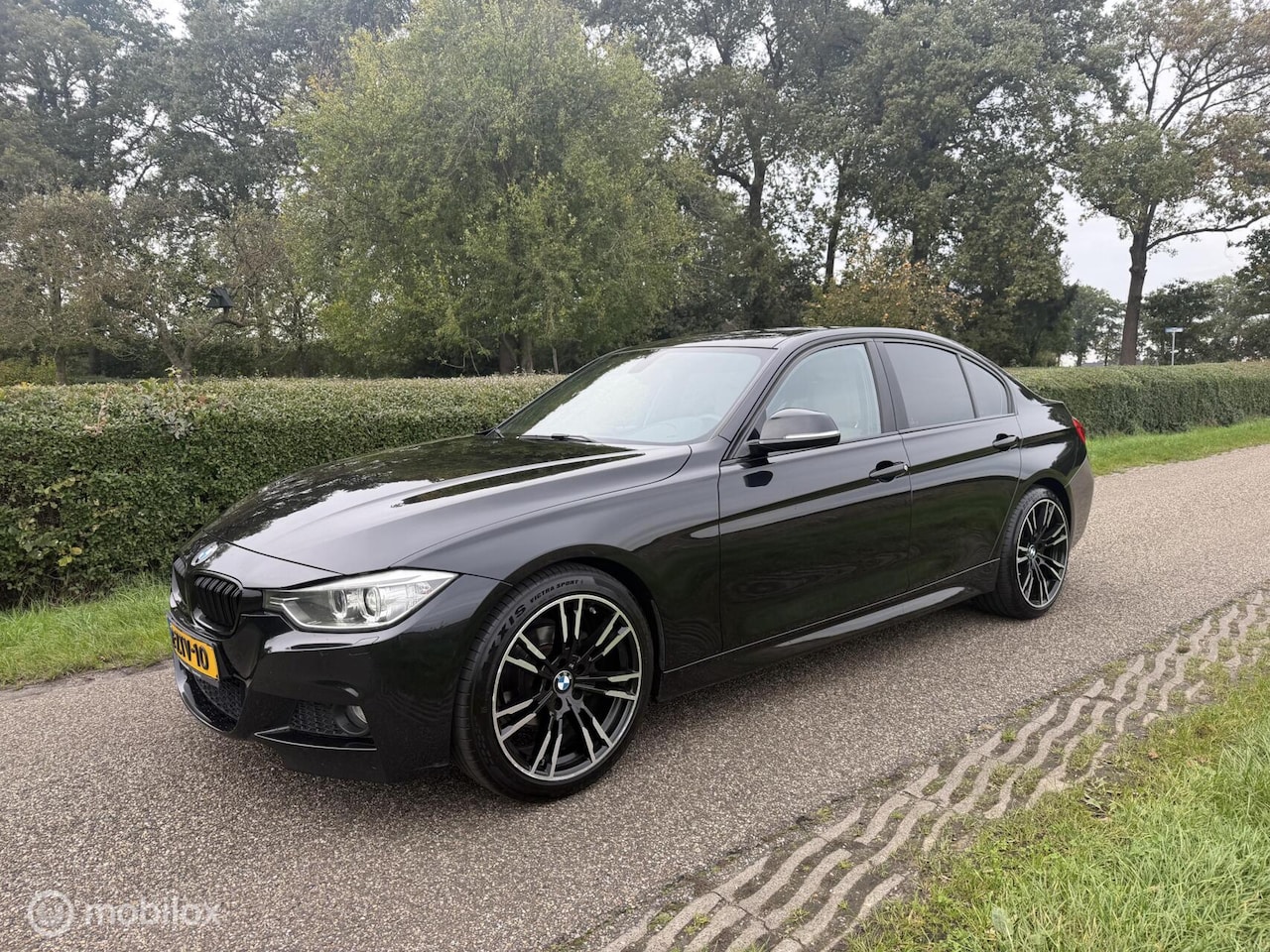 BMW 3-serie - 316i M Sport Edition High Executive Nap Facelift - AutoWereld.nl