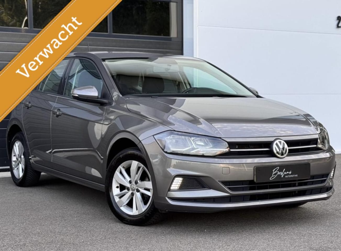 Volkswagen Polo - 1.0 TSI Comfortline AUTOMAAT|CARPLAY|4SEIZBA - AutoWereld.nl