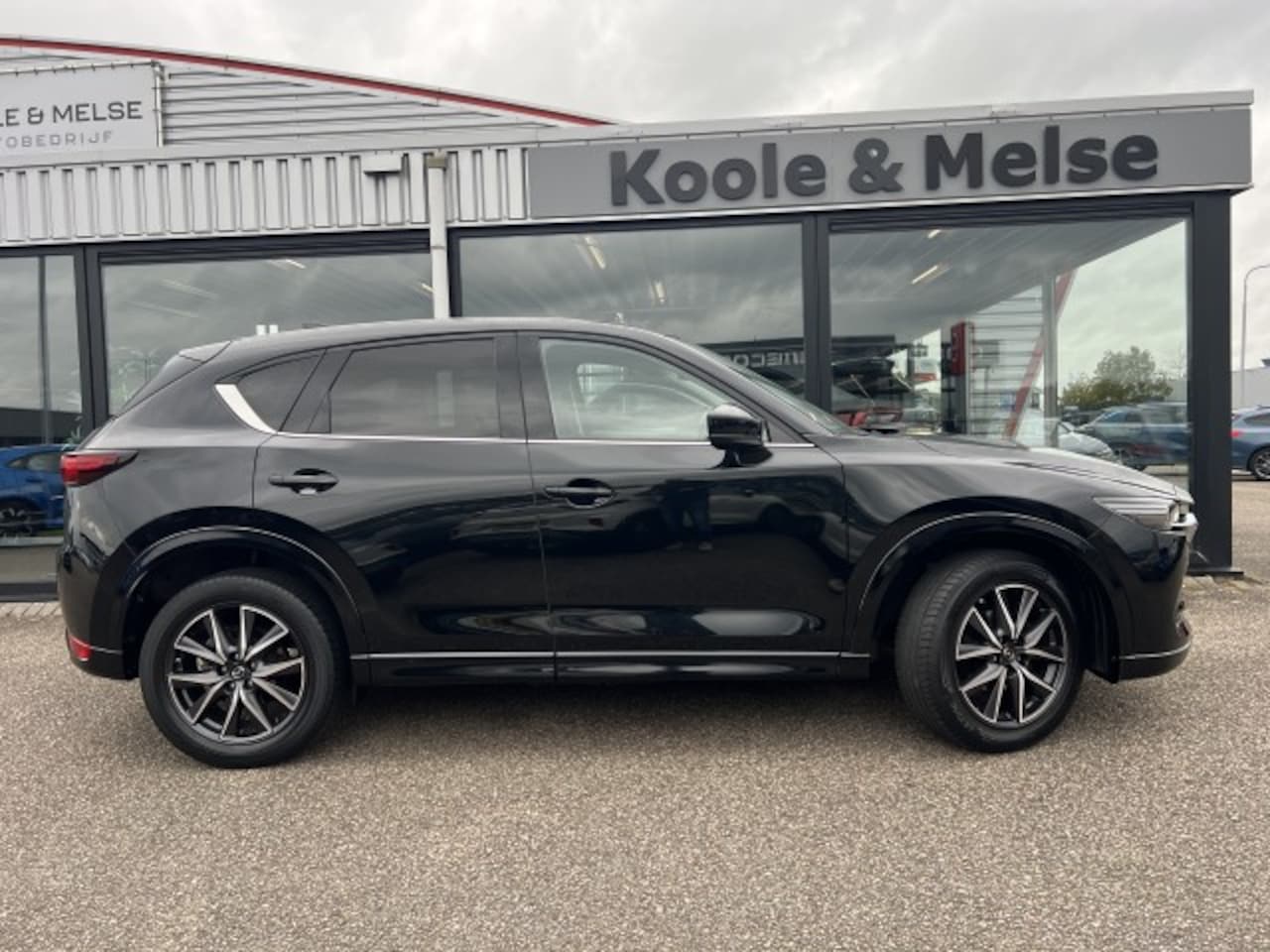 Mazda CX-5 - 2.0 SKYACTIV-G 165pk 2WD GT-Luxury , Trekhaak - AutoWereld.nl