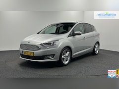 Ford C-Max - 1.0 Sport TREKHAAK NAVI CARPLAY CAMERA LM ECC CRUISE 47000KM