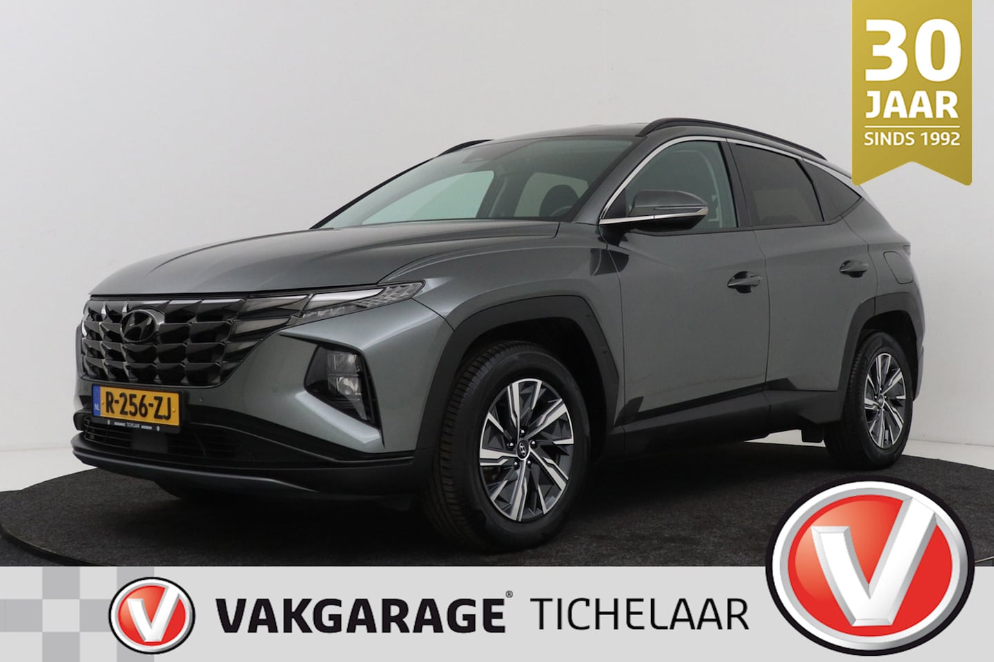 Hyundai Tucson - 1.6 T-GDI HEV Comfort Smart | Trekhaak | Org NL | CarPlay | Camera | Digital Cockpit | Stu - AutoWereld.nl