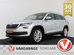 Skoda Kodiaq - 1.4 TSI ACT Style Business 7p. | Uitklap Trekhaak | CarPlay | Stoelverwarming | Camera | C