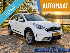 Kia Niro - 1.6 GDi Hybrid First Edition
