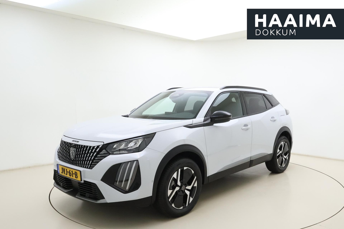 Peugeot 2008 - 1.2 Hybrid 145 Allure | Apple carplay/Android auto | Navigatie | Keyless entry | Adaptive - AutoWereld.nl