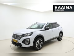 Peugeot 2008 - 1.2 Hybrid 145 Allure | Apple carplay/Android auto | Navigatie | Keyless entry | Adaptive