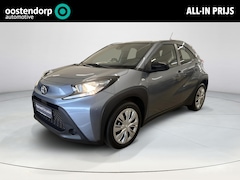 Toyota Aygo X - 1.0 VVT-i MT Play