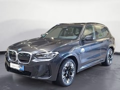 BMW iX3 - M-SPORT 80 kWh (210kW/286pk) * LED, BRUIN LEDER, PANO, TREKH, 20-inch LMV * 1e EIG - UNFAL