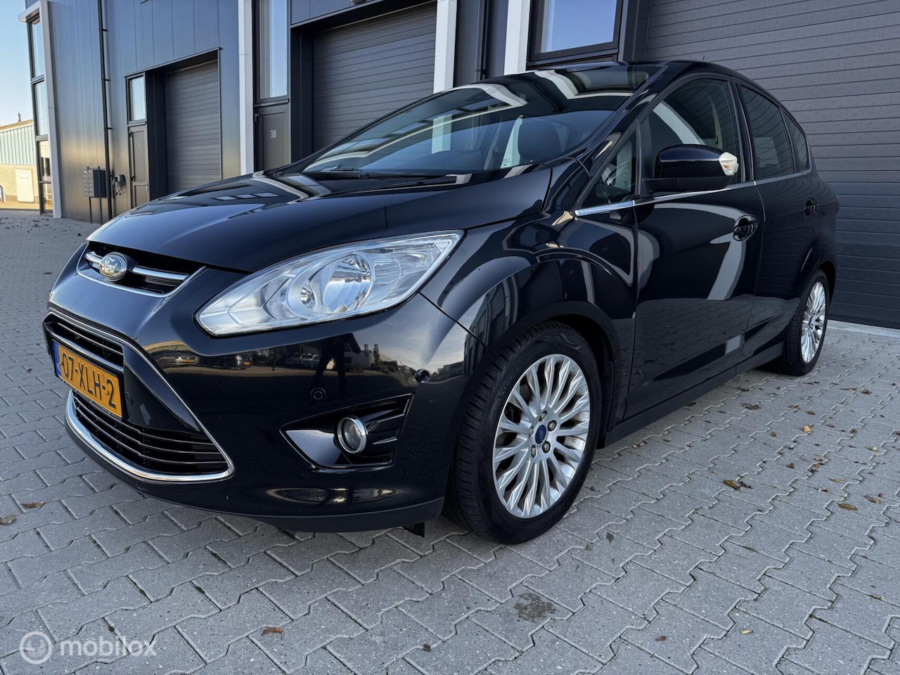 Ford C-Max - 1.6 TDCi Lease Titanium 2012(NAP/APK/AIRCO) - AutoWereld.nl