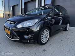 Ford C-Max - 1.6 TDCi Lease Titanium 2012(NAP/APK/AIRCO)