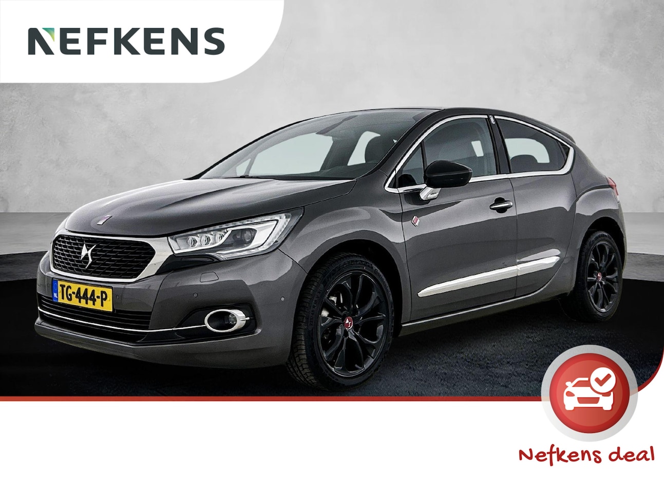 DS 4 - 1.2 130pk Performance Line | Trekhaak | Navigatie | Apple Carplay/Android Auto | Camera | - AutoWereld.nl