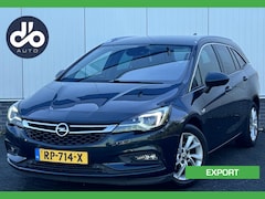 Opel Astra Sports Tourer - 1.0 AUTOMAAT Business+ EXPORT/ HANDEL I LEER I XENON/ LED I NAVI + CAMERA + PDC I ORG.NL +