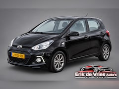 Hyundai i10 - 1.0i i-Motion Cruise control