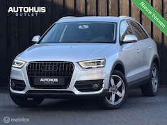 Audi Q3 - 2.0 TFSI quattro LED bi-xenon trekhaak