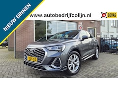Audi Q3 Sportback - 45 TFSI e S Edition, S, ACC, Camera, Dealer OH, 245PK