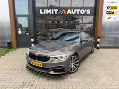 BMW 5-serie Touring - 540i xDrive High Executive/B&W/Night Vision/Soft Close/Pano/Massage/Head-Up/Driving & Park