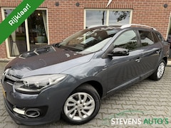 Renault Mégane Estate - 1.2 TCe Limited TREKHAAK / NAVI / CLIMA / CRUISE / LMV / ELEK.PAKKET