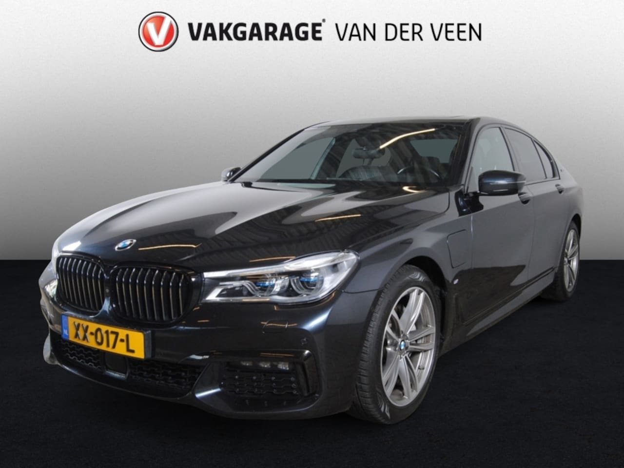 BMW 7-serie - 740e iPerf High Exec | Hybride | Pano| 360 camera - AutoWereld.nl