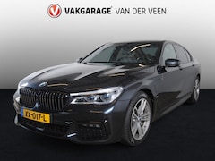 BMW 7-serie - 740e iPerf High Exec | Hybride | Pano| 360 camera