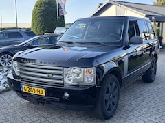Land Rover Range Rover - 4.4 V8 SE 2002 Zwart