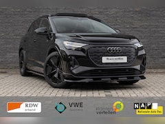 Audi Q4 e-tron - 50 quattro s-line 77 kWh PANORAMADAK