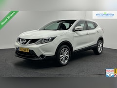 Nissan Qashqai - 1.2 Acenta TREKHAAK ECC LM CRUISE 104000KM