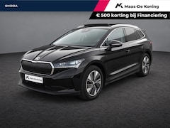 Skoda Enyaq iV - 80 150kW/204PK · Panoramadak · 360°Camera · Navigatie · Apple/Android Car Play · Stuur & S