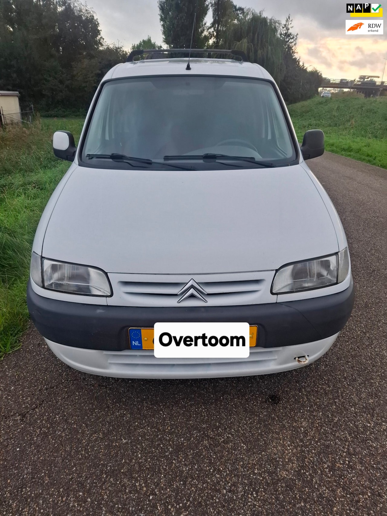 Citroën Berlingo - 1.4i Multispace 1.4i Multispace - AutoWereld.nl