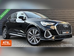 Audi Q3 Sportback - 45 TFSI e S-line Carplay/LED/Leder/Winterpakket