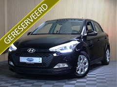 Hyundai i20 - 1.2 HP i-Motion Comfort CRUISE CLIMA BT THAAK NAP '15
