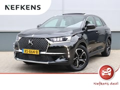 DS 7 Crossback - 1.6 225pk Executive | Schuifdak | Trekhaak | Lederen bekleding | Navigatie | Camera