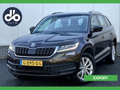 Skoda Kodiaq - 1.5 TSI DSG AUTOMAAT Style EXPORT/ HANDEL I NAVI + CAMERA I ORG.NL + NAP I TREKHAAK I APK