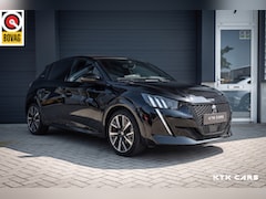 Peugeot 208 - 1.2 PureTech GT-Line|360Camera|Stoelverwarming|Keyless|Sfeer|CarPLay|Line|ACC|BlindSpot