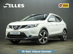 Nissan Qashqai - 1.2 N-Connecta | Airco | Climate Control | Cruise Control | Navigatie | Bluetooth | 360 Ca